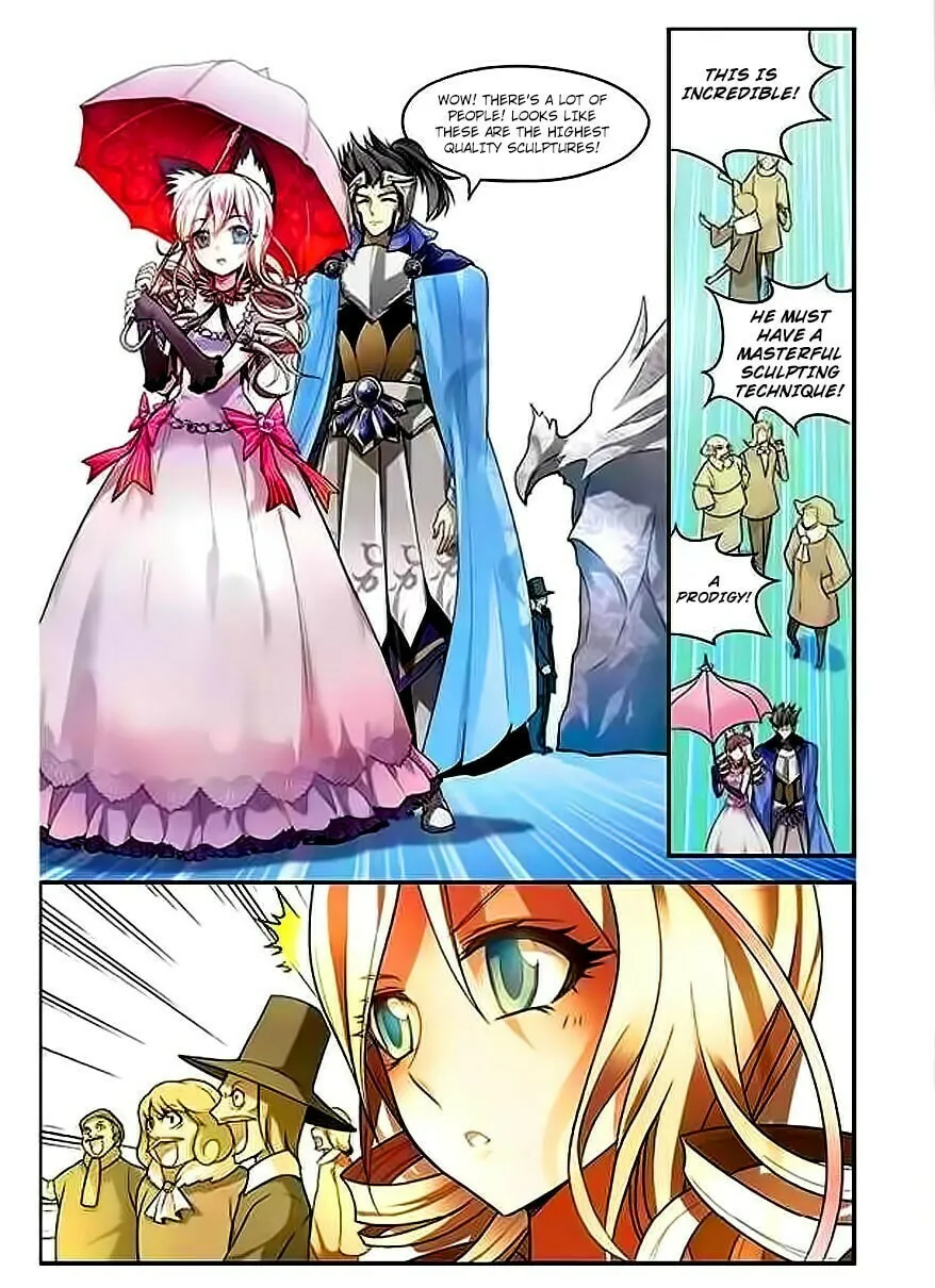 Read Coiling Dragon (Colored) chapter 58 image 7 on Lezhin