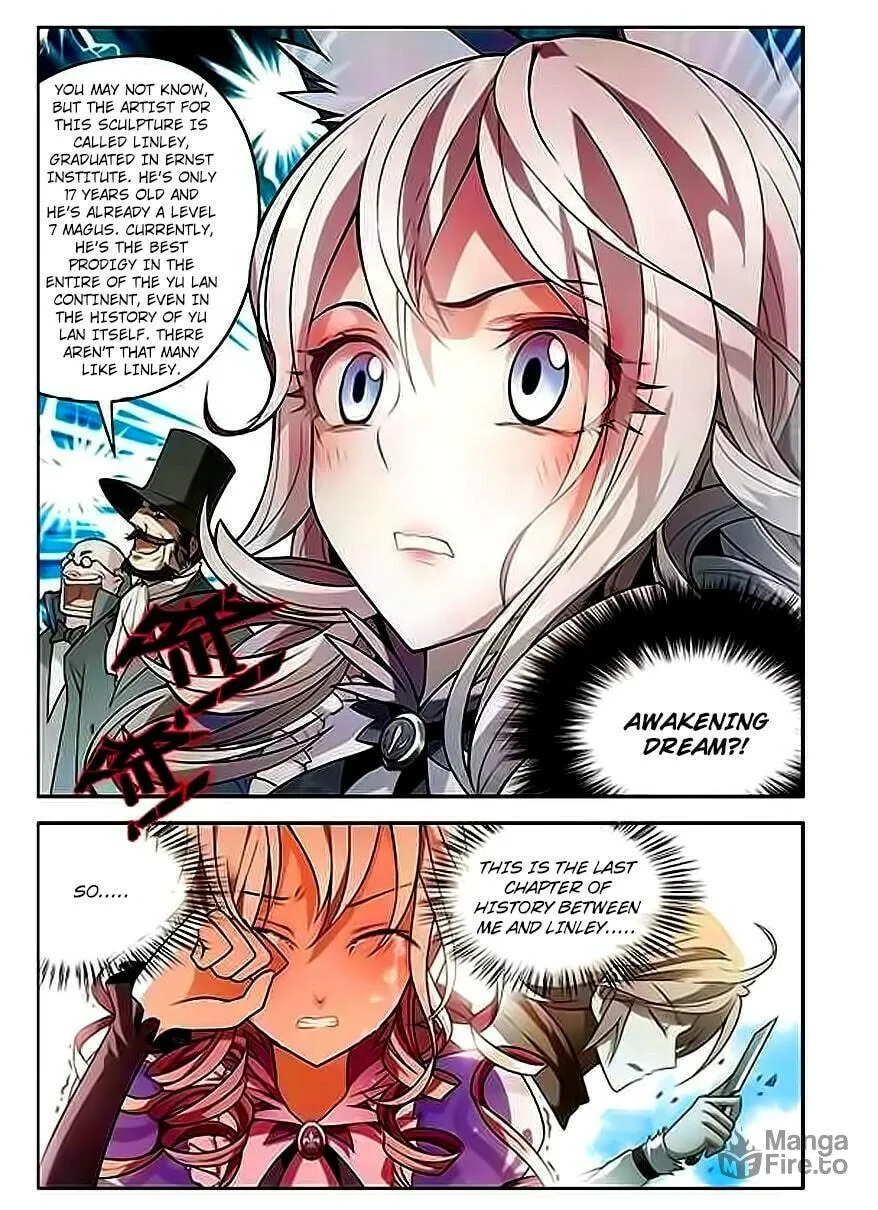 Read Coiling Dragon (Colored) chapter 58 image 9 on Lezhin