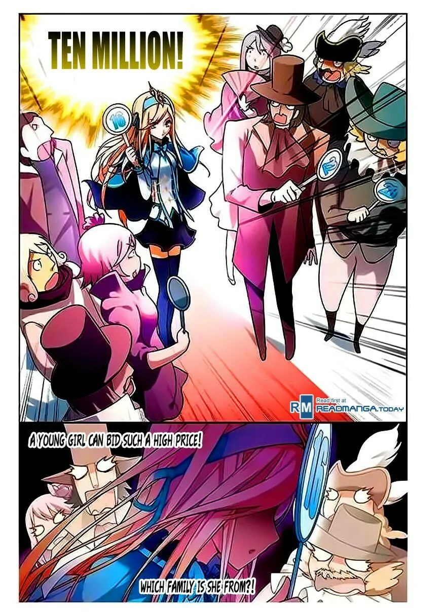 Read Coiling Dragon (Colored) chapter 59 image 15 on Lezhin