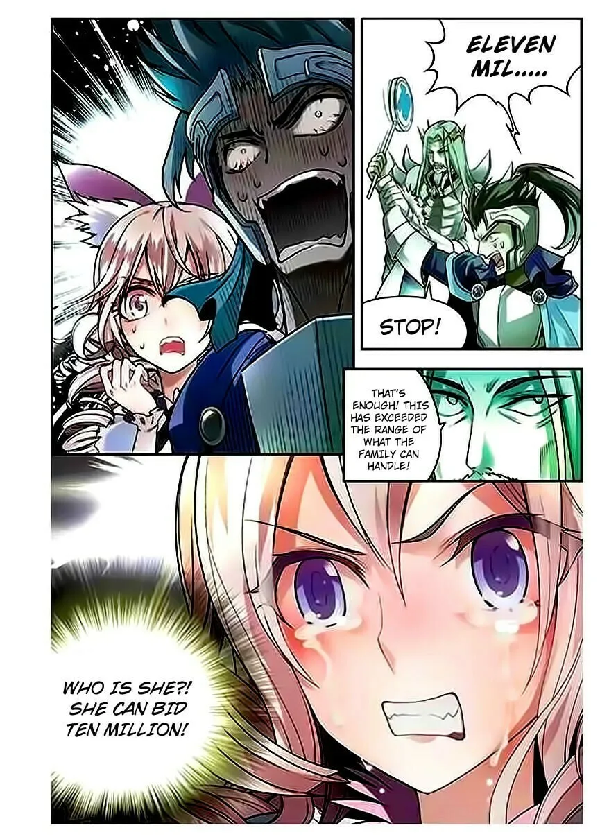 Read Coiling Dragon (Colored) chapter 59 image 16 on Lezhin