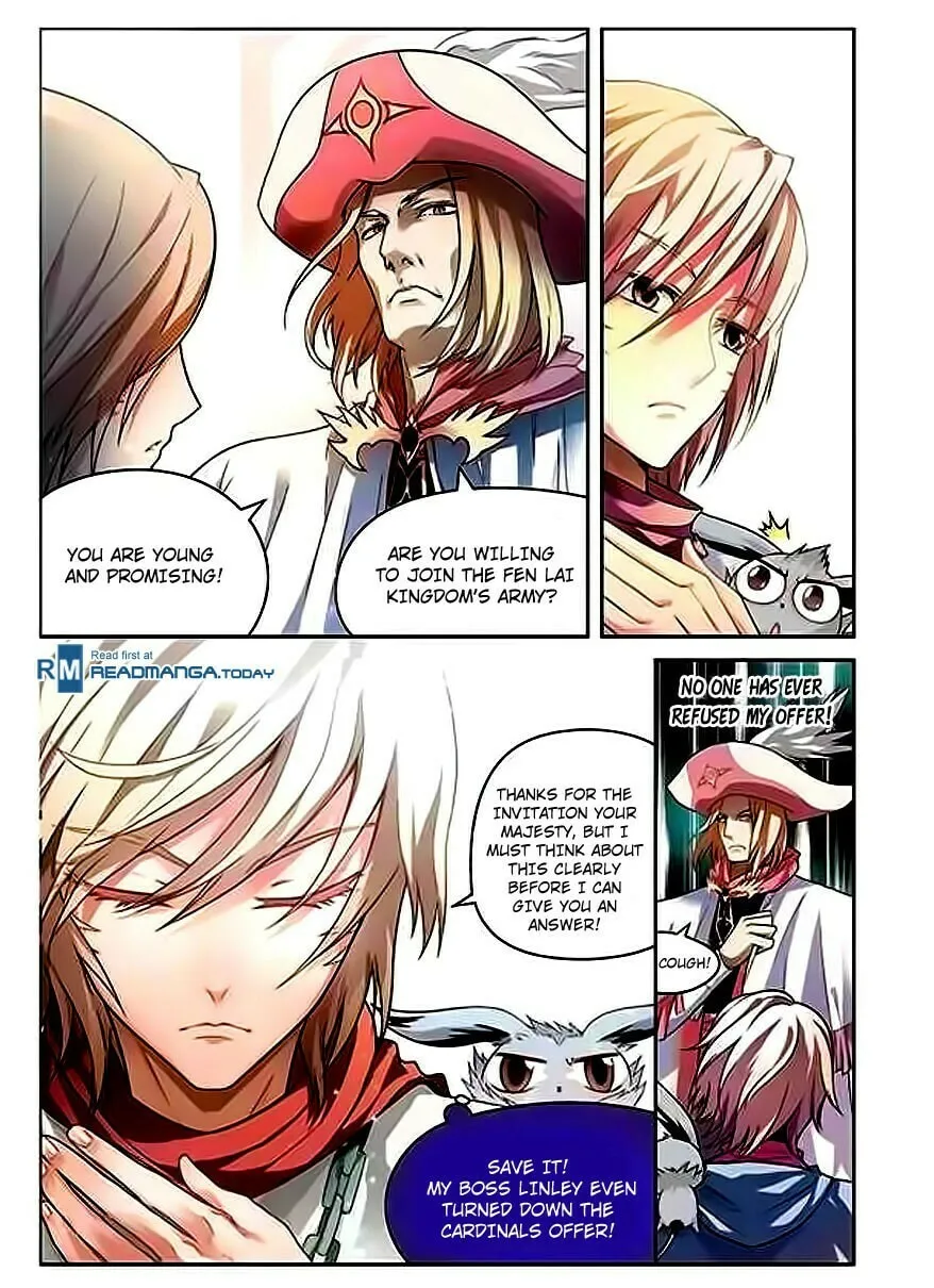 Read Coiling Dragon (Colored) chapter 59 image 3 on Lezhin