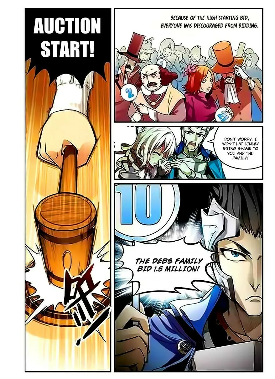 Read Coiling Dragon (Colored) chapter 59 image 6 on Lezhin