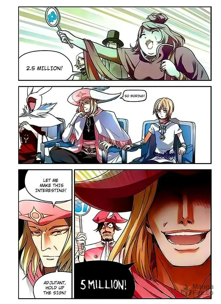 Read Coiling Dragon (Colored) chapter 59 image 8 on Lezhin