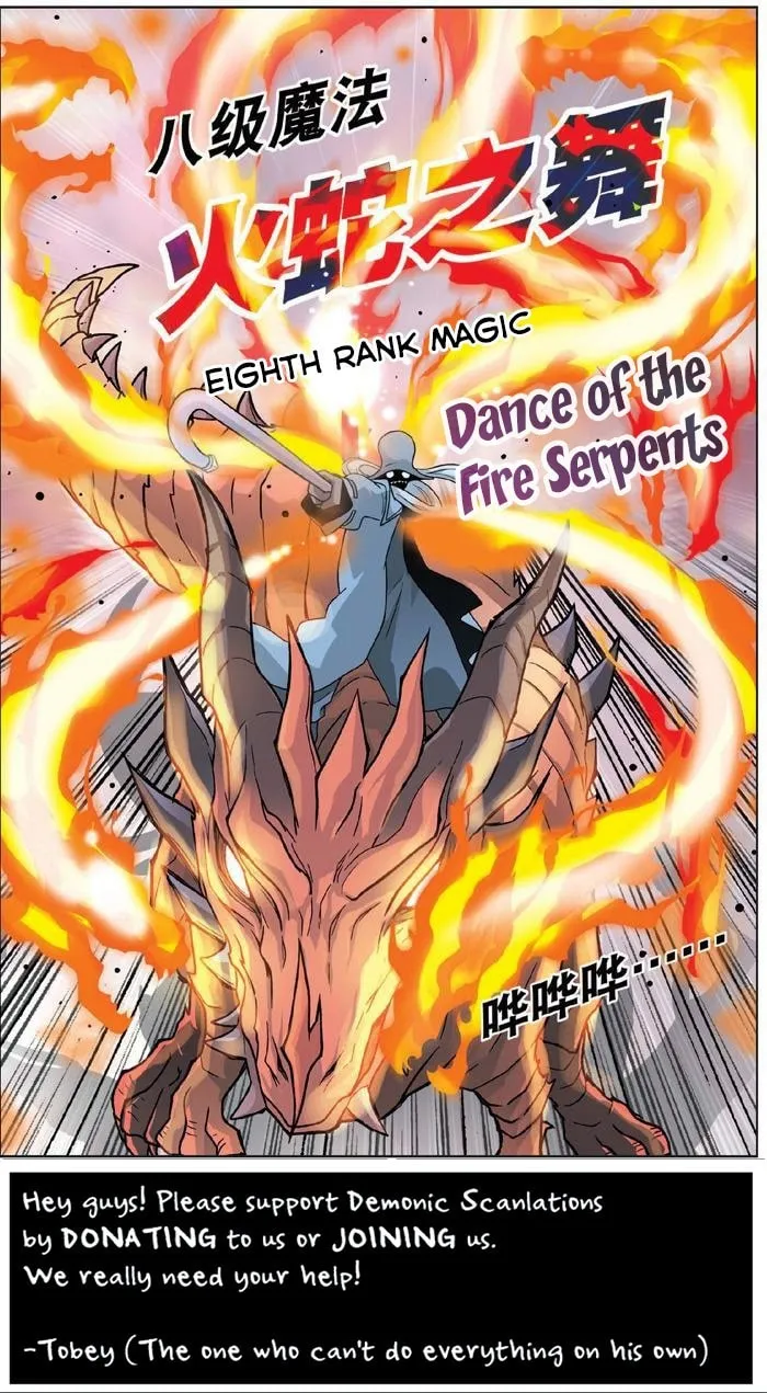 Read Coiling Dragon (Colored) chapter 6 image 12 on Lezhin