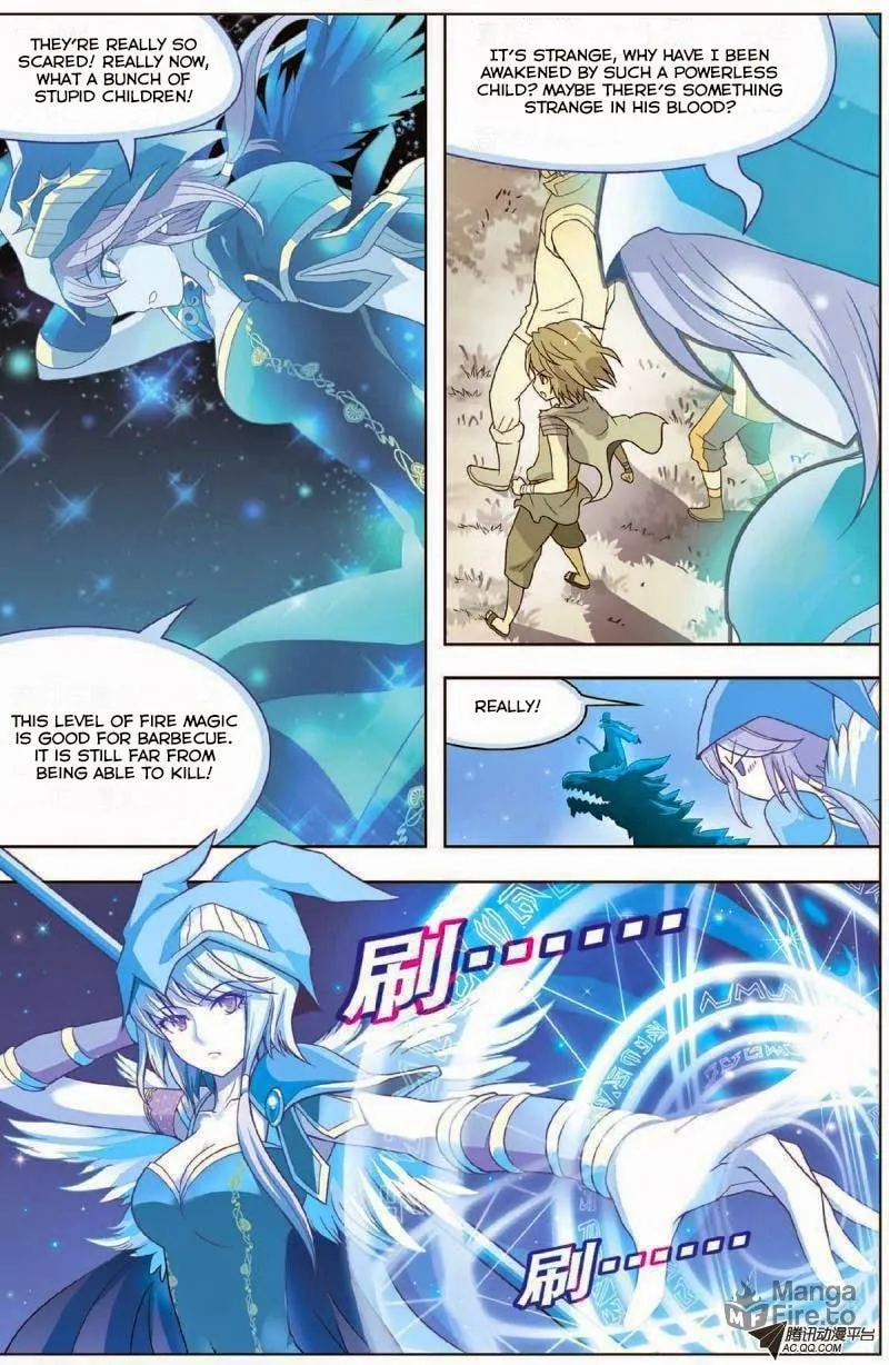 Read Coiling Dragon (Colored) chapter 6 image 19 on Lezhin