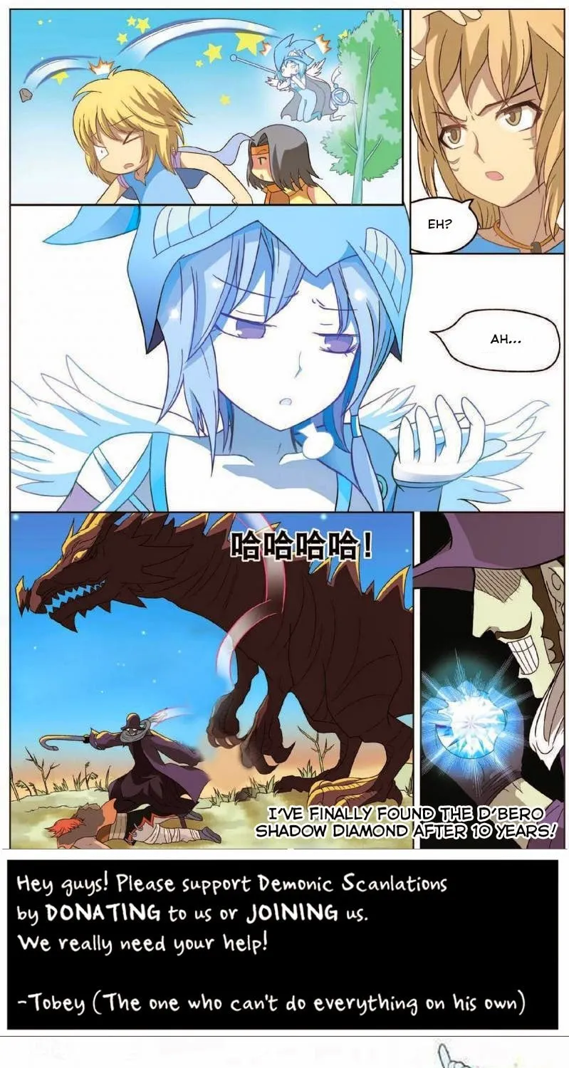 Read Coiling Dragon (Colored) chapter 6 image 21 on Lezhin