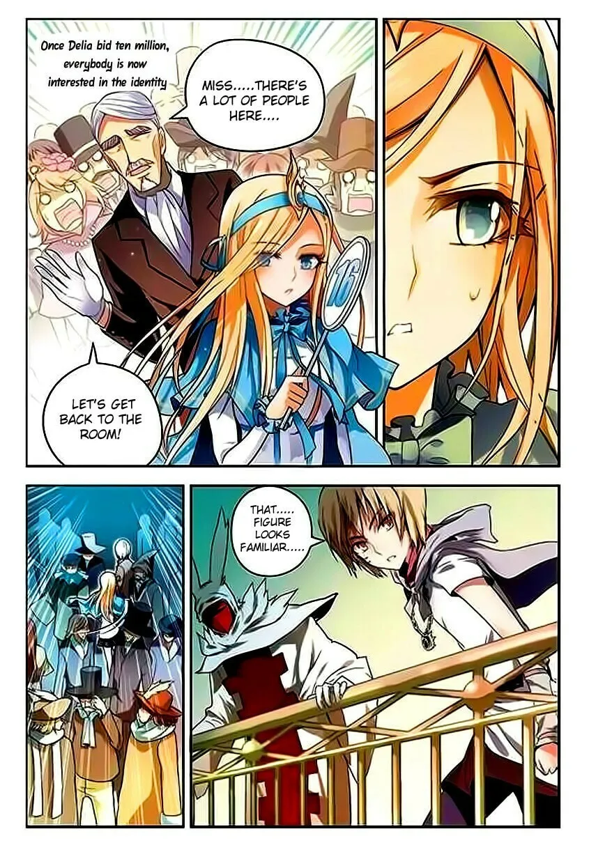 Read Coiling Dragon (Colored) chapter 60 image 1 on Lezhin