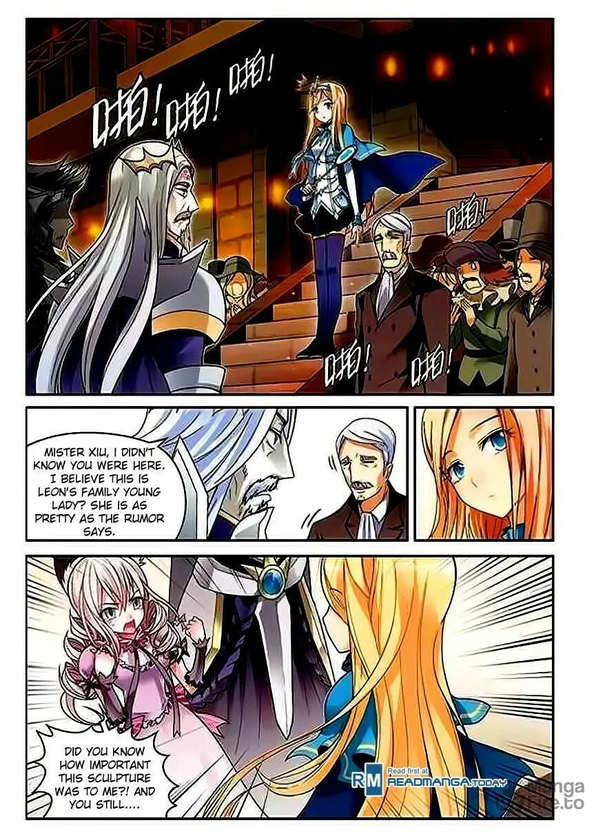 Read Coiling Dragon (Colored) chapter 60 image 11 on Lezhin