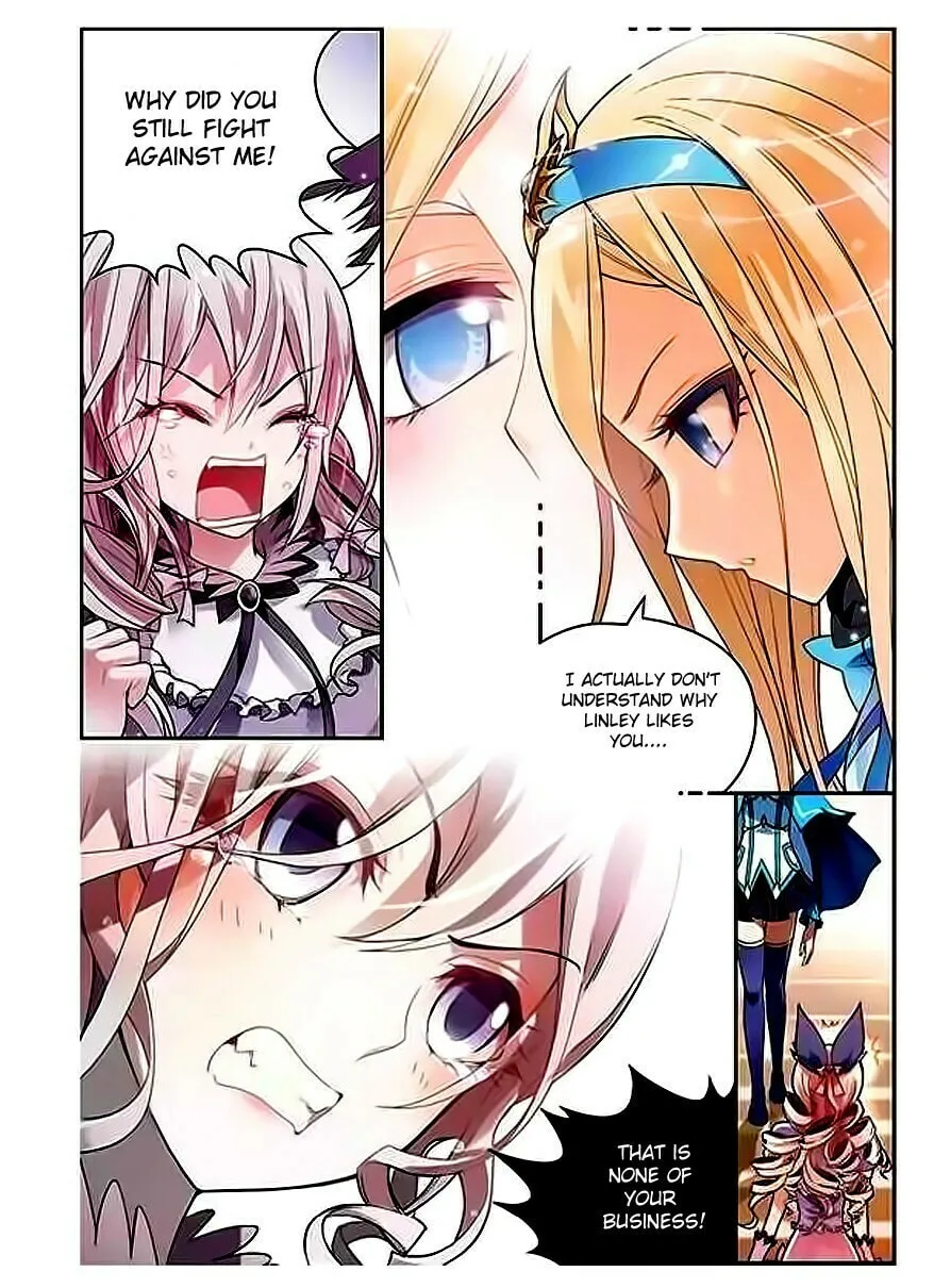 Read Coiling Dragon (Colored) chapter 60 image 12 on Lezhin