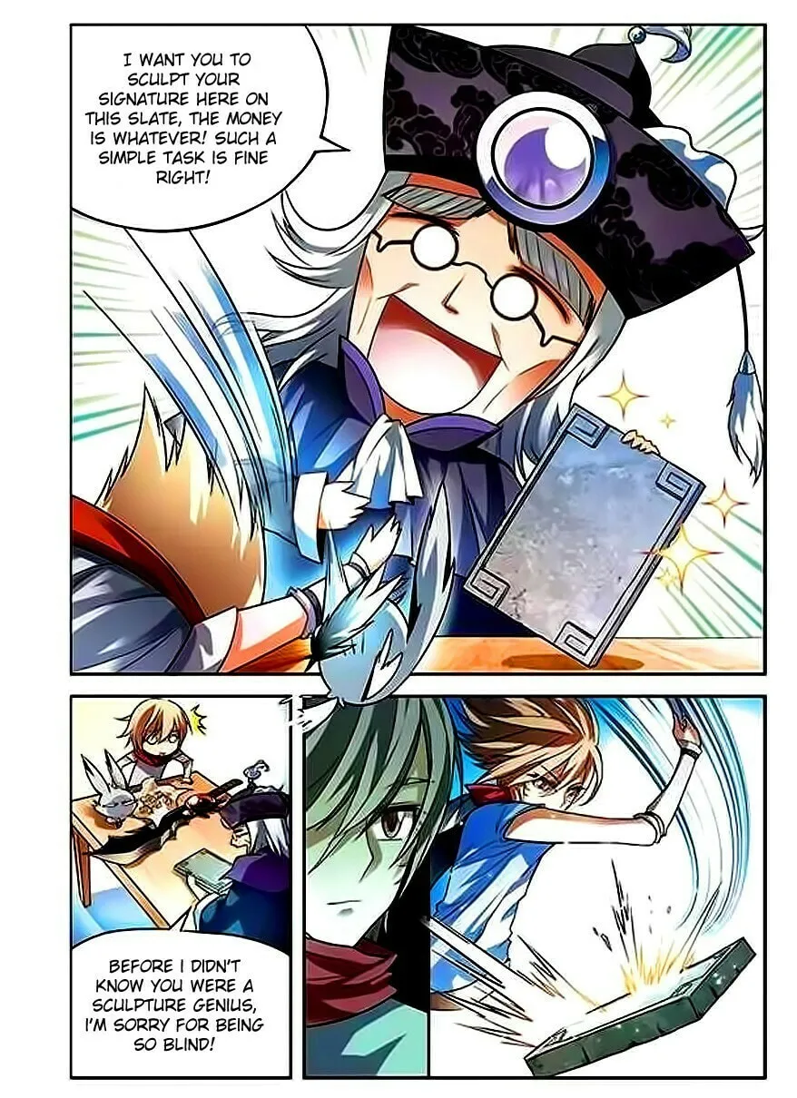 Read Coiling Dragon (Colored) chapter 60 image 16 on Lezhin