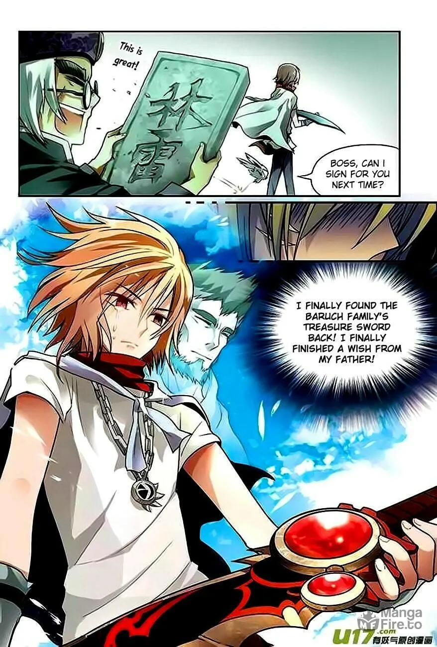 Read Coiling Dragon (Colored) chapter 60 image 17 on Lezhin