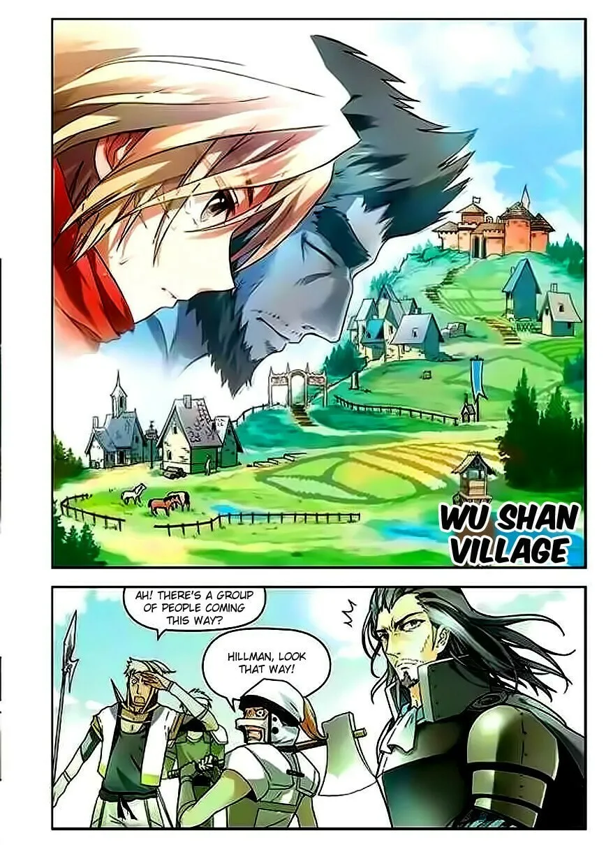 Read Coiling Dragon (Colored) chapter 60 image 18 on Lezhin