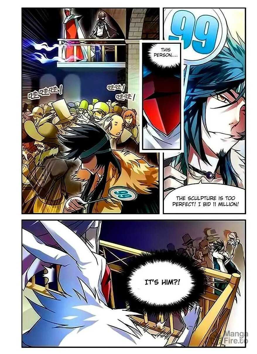 Read Coiling Dragon (Colored) chapter 60 image 2 on Lezhin