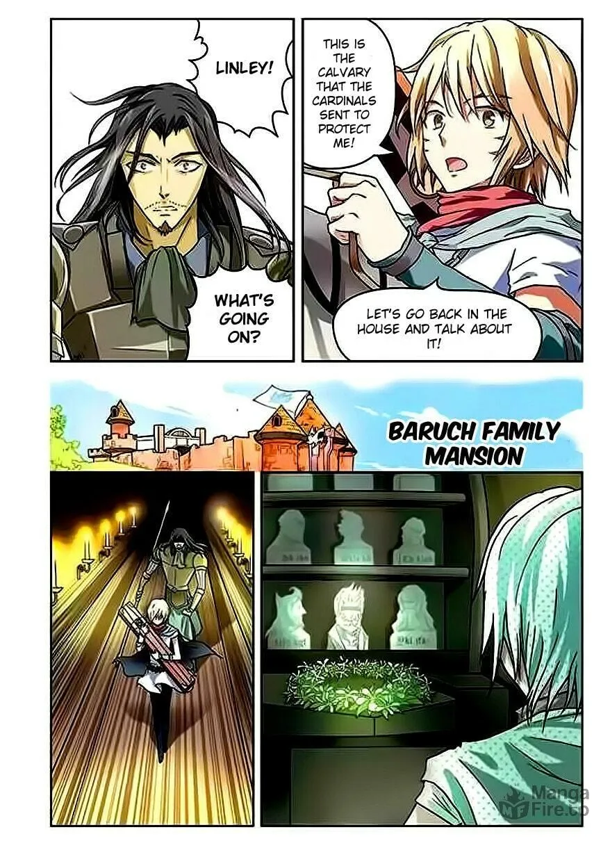Read Coiling Dragon (Colored) chapter 60 image 20 on Lezhin