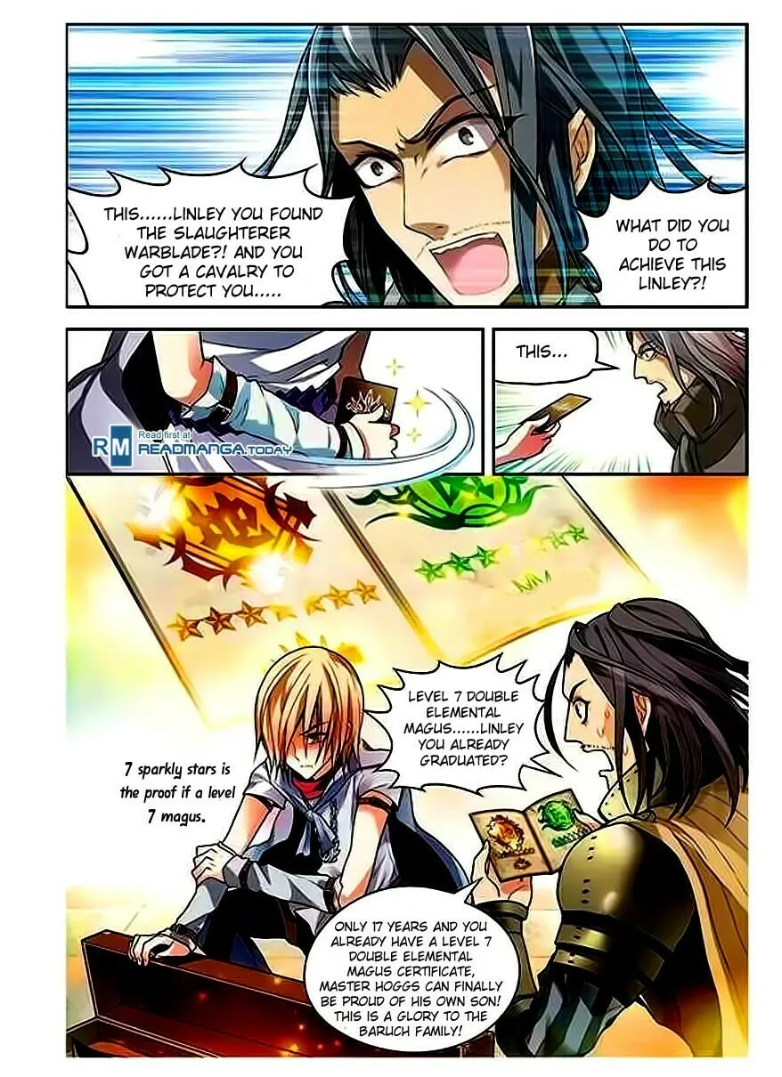 Read Coiling Dragon (Colored) chapter 60 image 22 on Lezhin