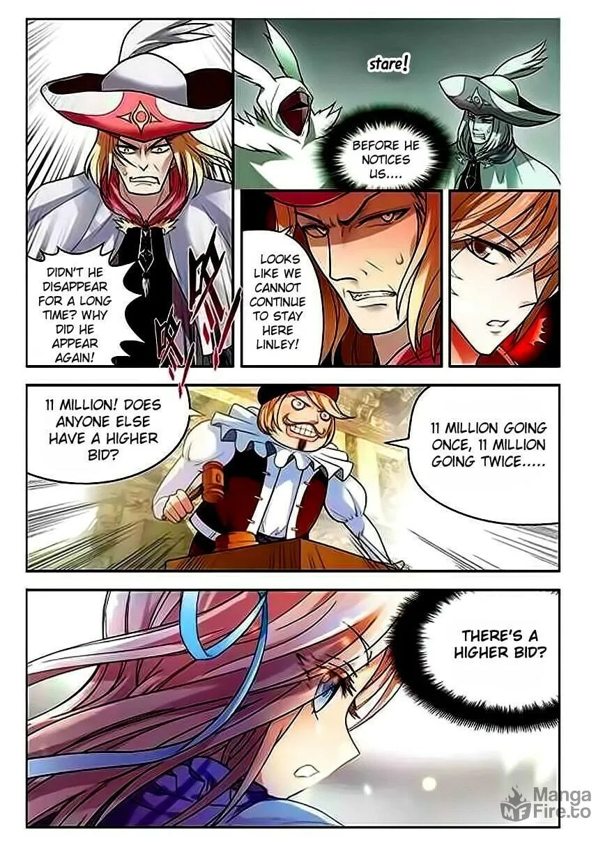 Read Coiling Dragon (Colored) chapter 60 image 5 on Lezhin