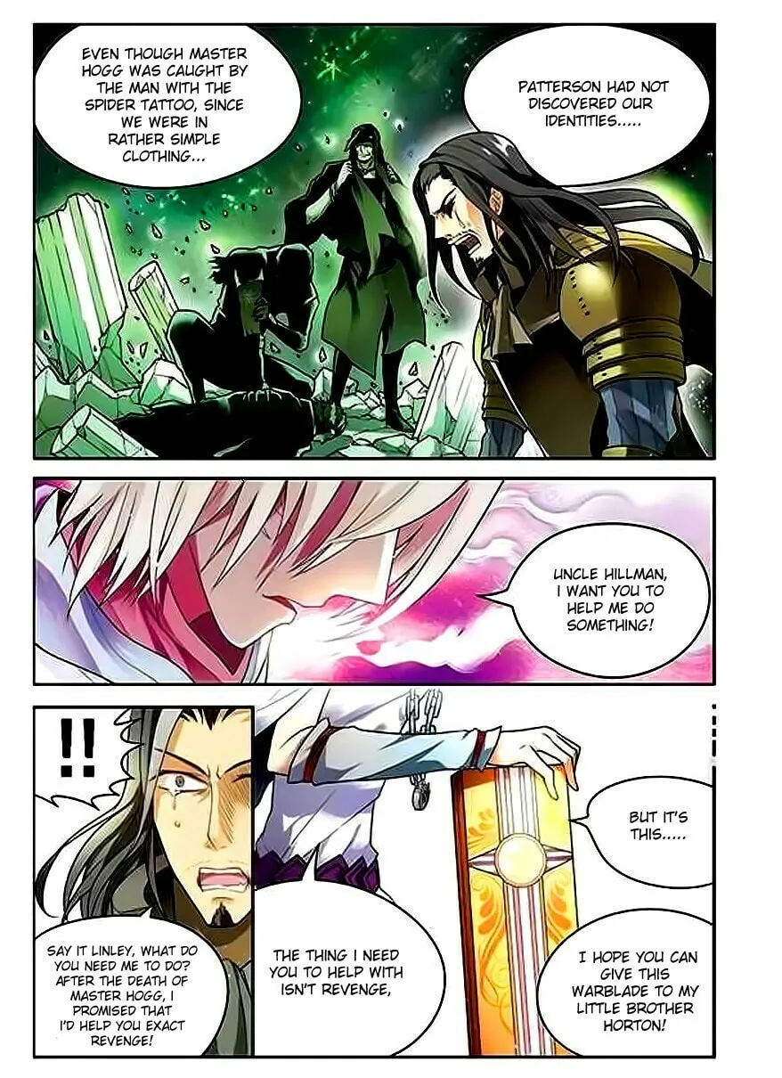 Read Coiling Dragon (Colored) chapter 61 image 10 on Lezhin