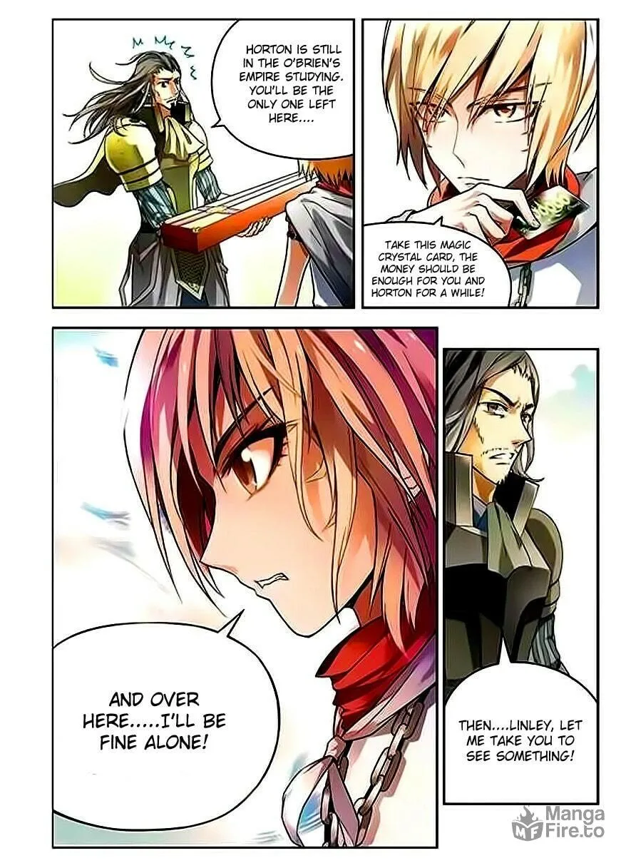 Read Coiling Dragon (Colored) chapter 61 image 11 on Lezhin