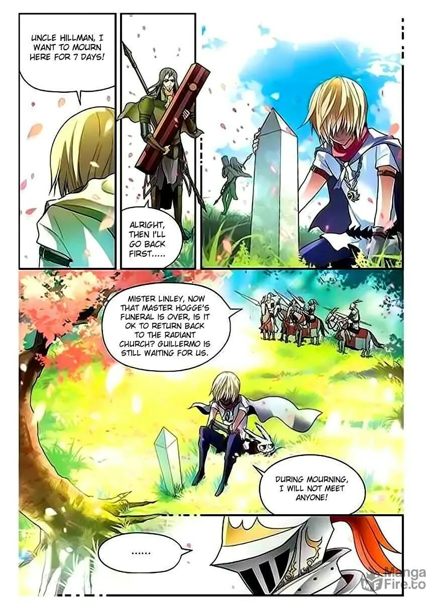 Read Coiling Dragon (Colored) chapter 61 image 14 on Lezhin