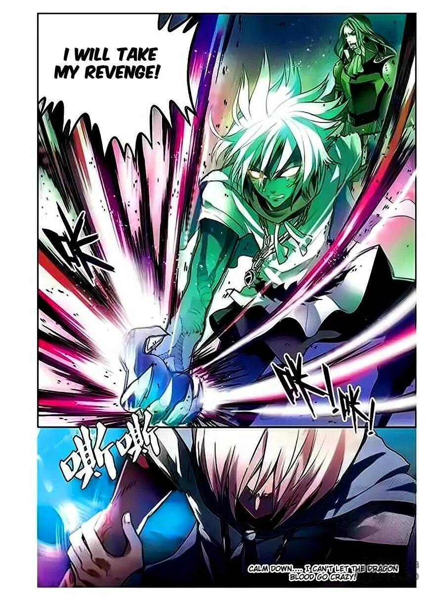 Read Coiling Dragon (Colored) chapter 61 image 9 on Lezhin