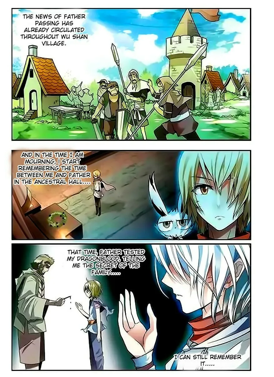 Read Coiling Dragon (Colored) chapter 62 image 1 on Lezhin