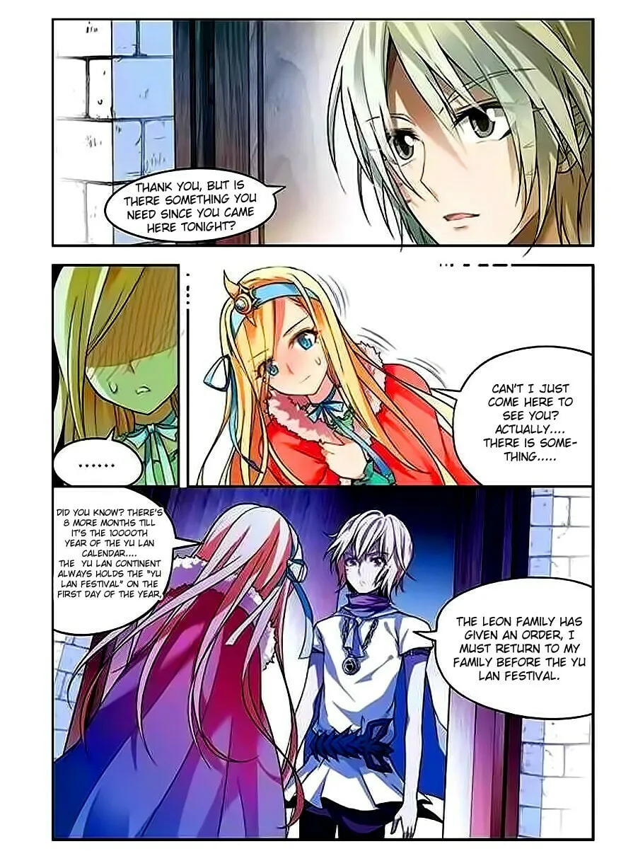 Read Coiling Dragon (Colored) chapter 62 image 10 on Lezhin