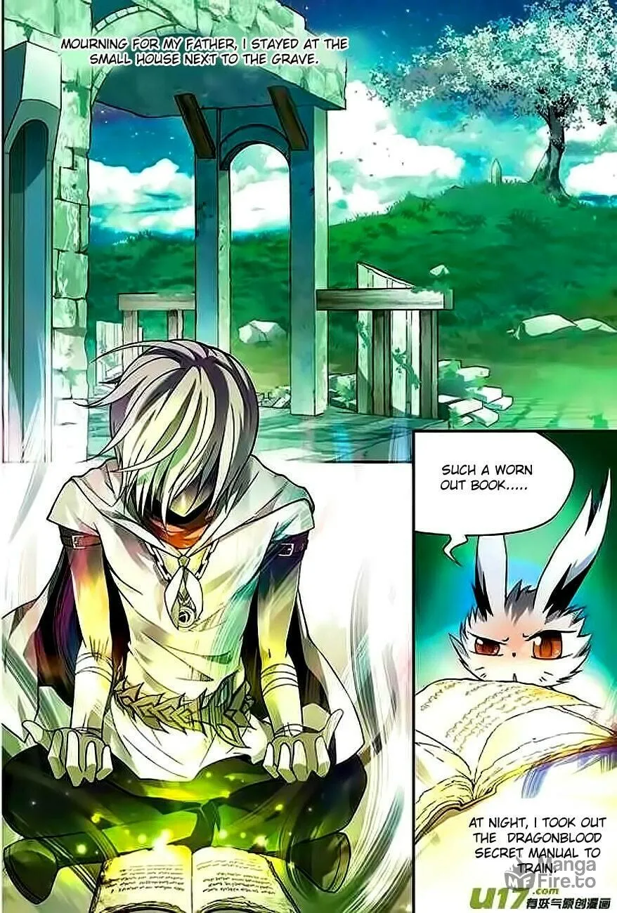 Read Coiling Dragon (Colored) chapter 62 image 2 on Lezhin