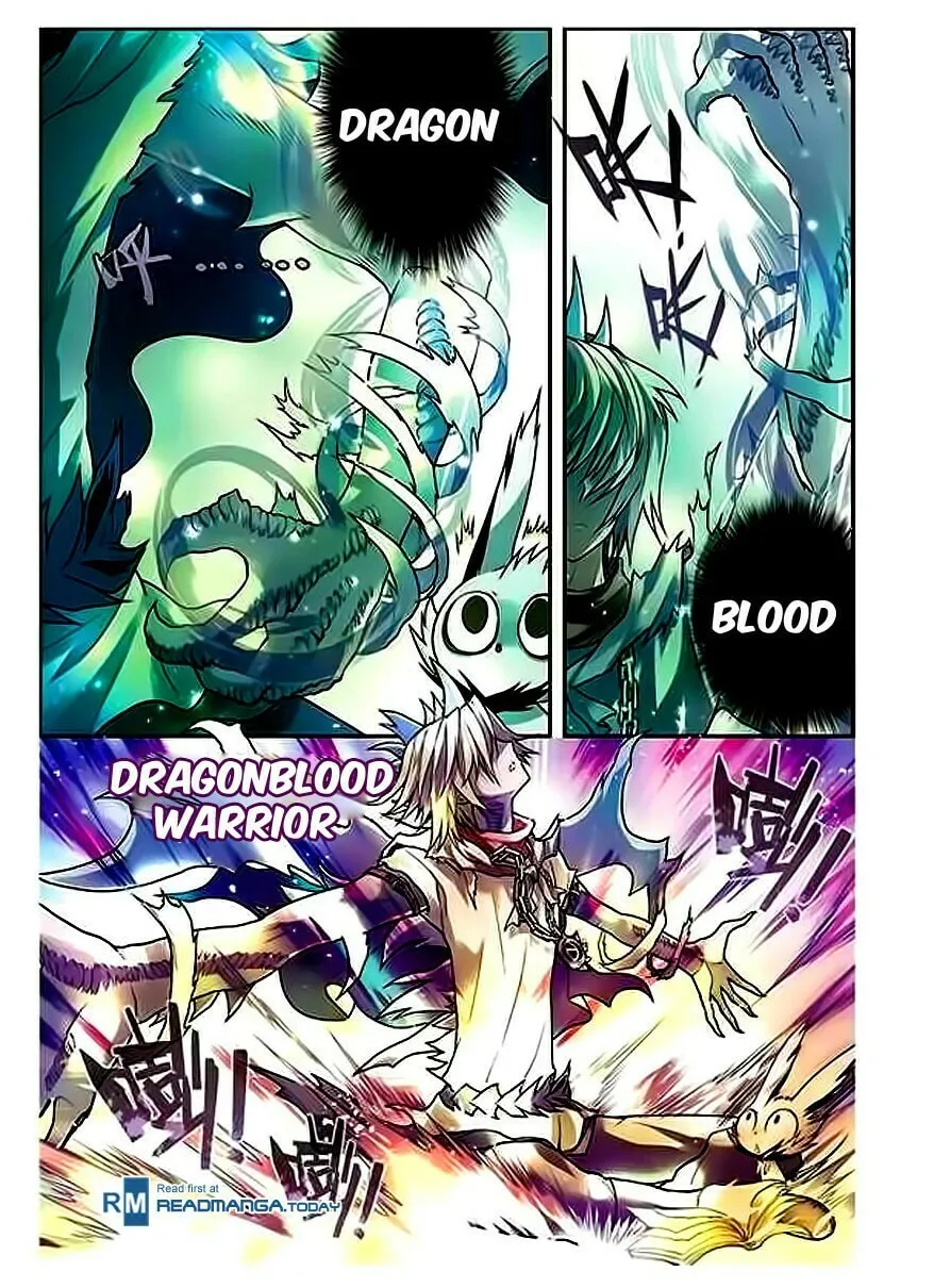 Read Coiling Dragon (Colored) chapter 62 image 3 on Lezhin