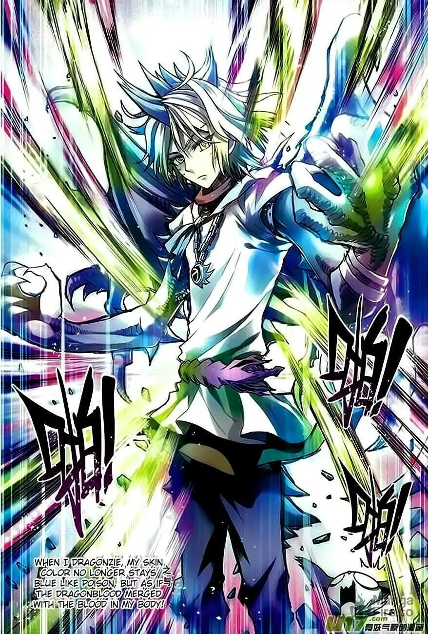 Read Coiling Dragon (Colored) chapter 62 image 4 on Lezhin