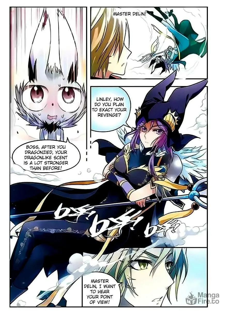 Read Coiling Dragon (Colored) chapter 62 image 5 on Lezhin