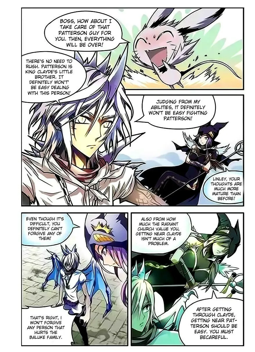 Read Coiling Dragon (Colored) chapter 62 image 6 on Lezhin