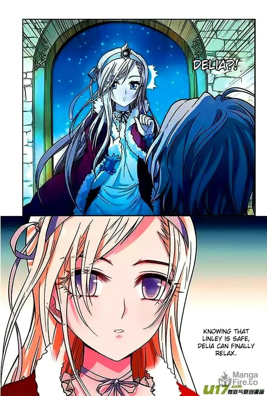 Read Coiling Dragon (Colored) chapter 62 image 8 on Lezhin