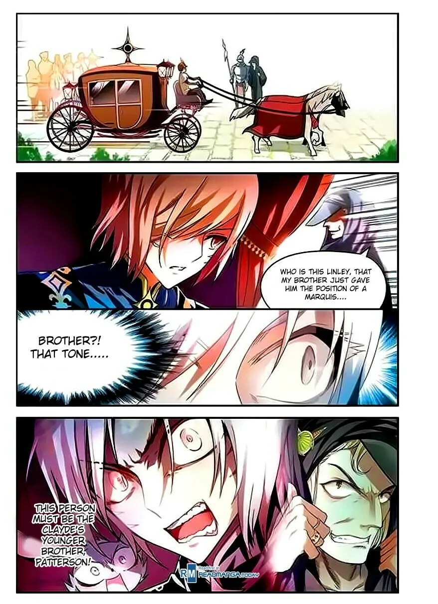 Read Coiling Dragon (Colored) chapter 63 image 12 on Lezhin