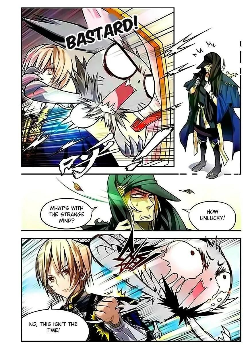 Read Coiling Dragon (Colored) chapter 63 image 13 on Lezhin