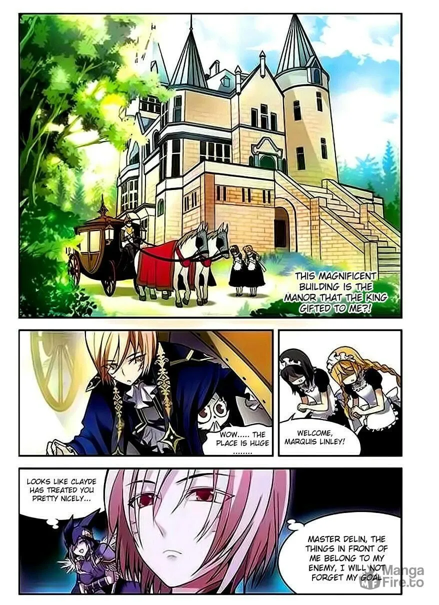 Read Coiling Dragon (Colored) chapter 63 image 14 on Lezhin