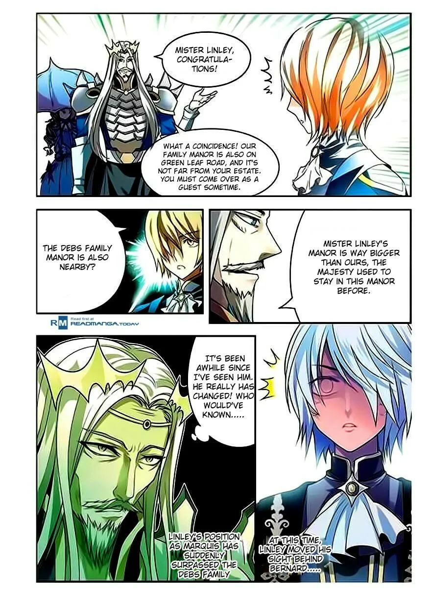 Read Coiling Dragon (Colored) chapter 63 image 15 on Lezhin