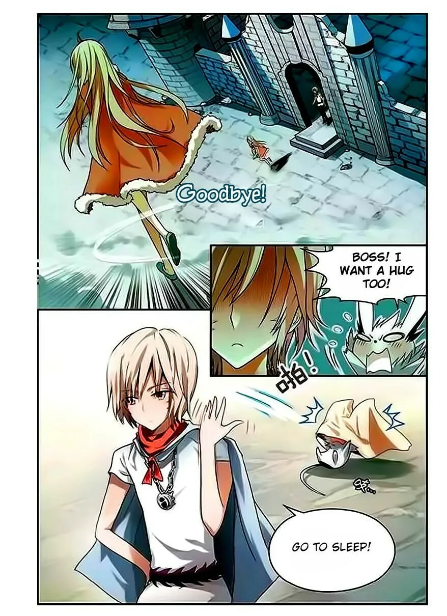 Read Coiling Dragon (Colored) chapter 63 image 3 on Lezhin
