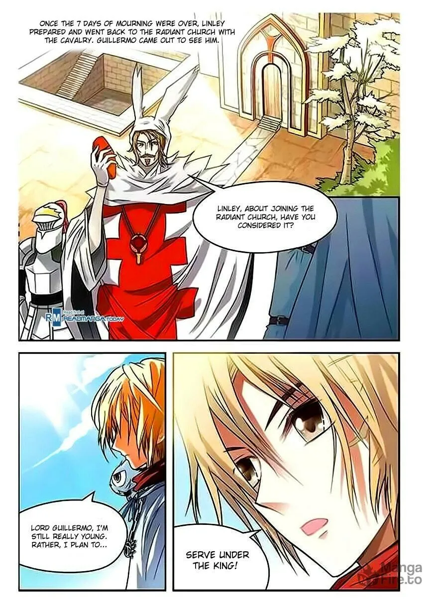 Read Coiling Dragon (Colored) chapter 63 image 4 on Lezhin