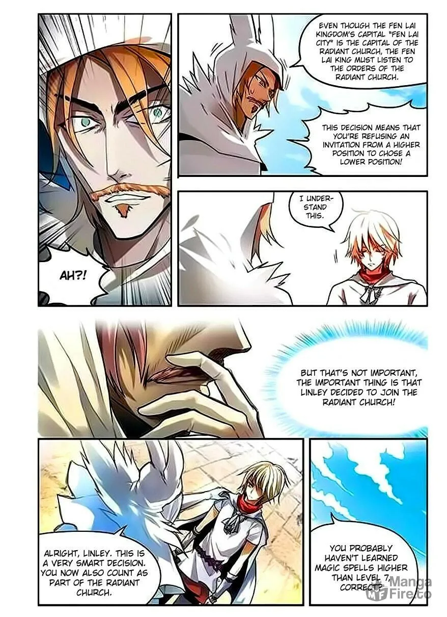Read Coiling Dragon (Colored) chapter 63 image 5 on Lezhin