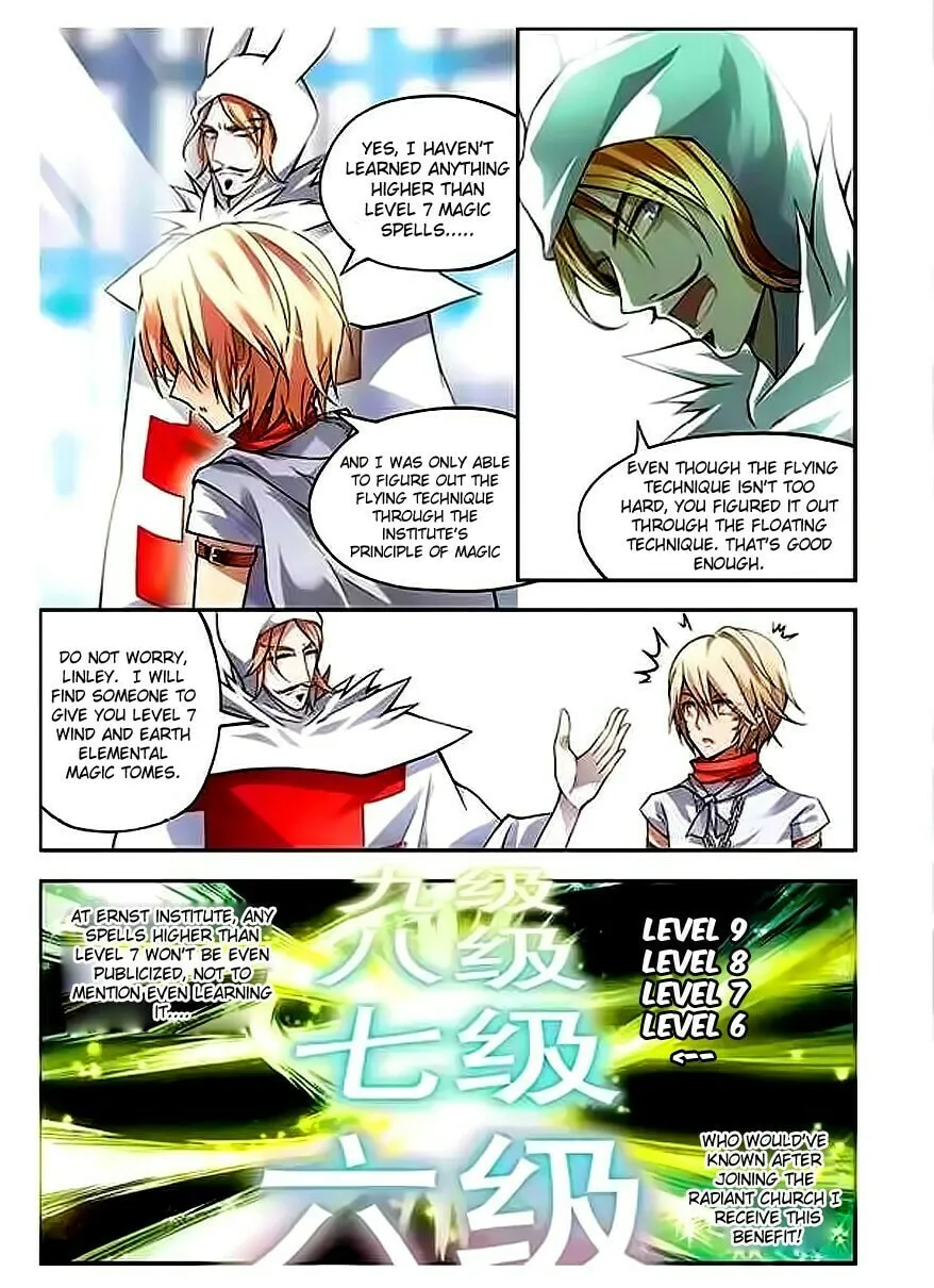 Read Coiling Dragon (Colored) chapter 63 image 6 on Lezhin