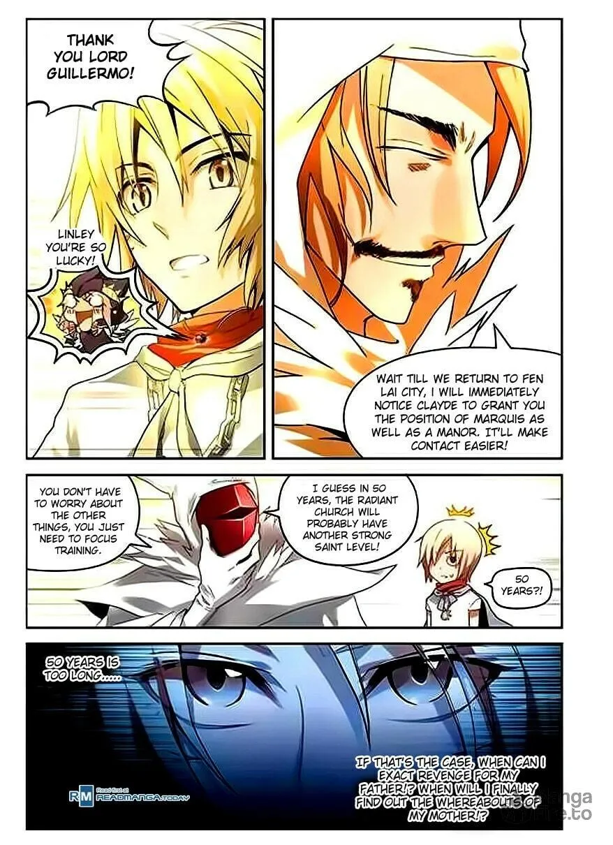 Read Coiling Dragon (Colored) chapter 63 image 8 on Lezhin