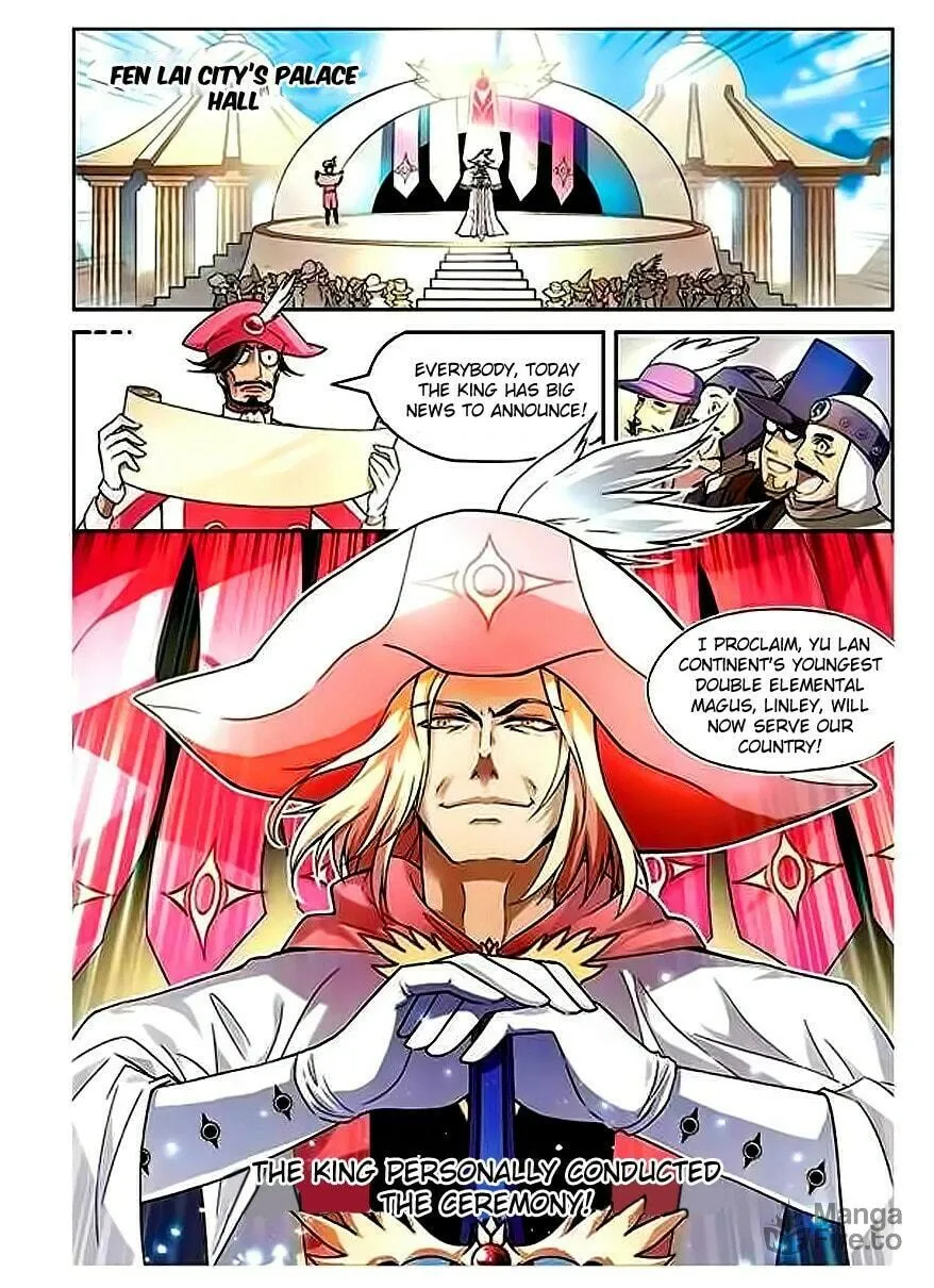 Read Coiling Dragon (Colored) chapter 63 image 9 on Lezhin