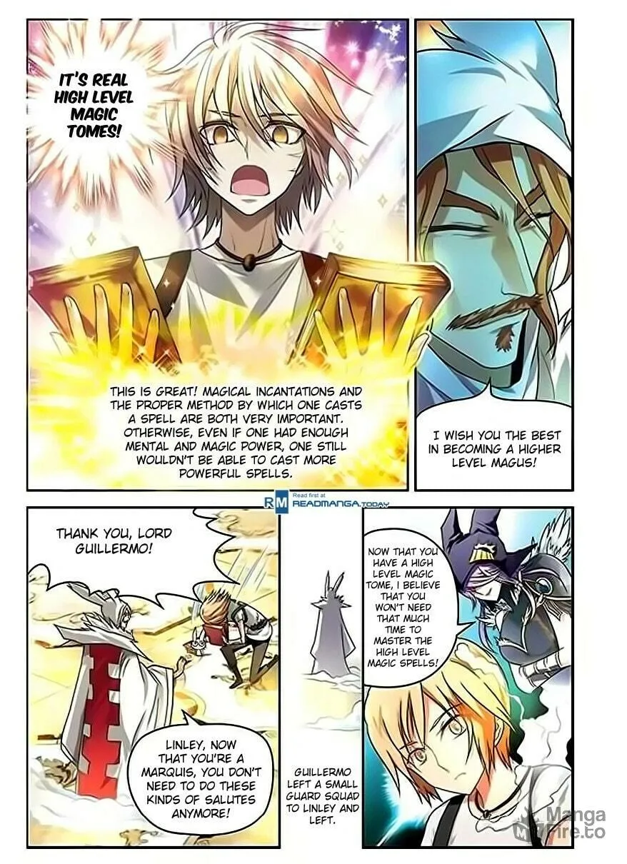 Read Coiling Dragon (Colored) chapter 64 image 11 on Lezhin