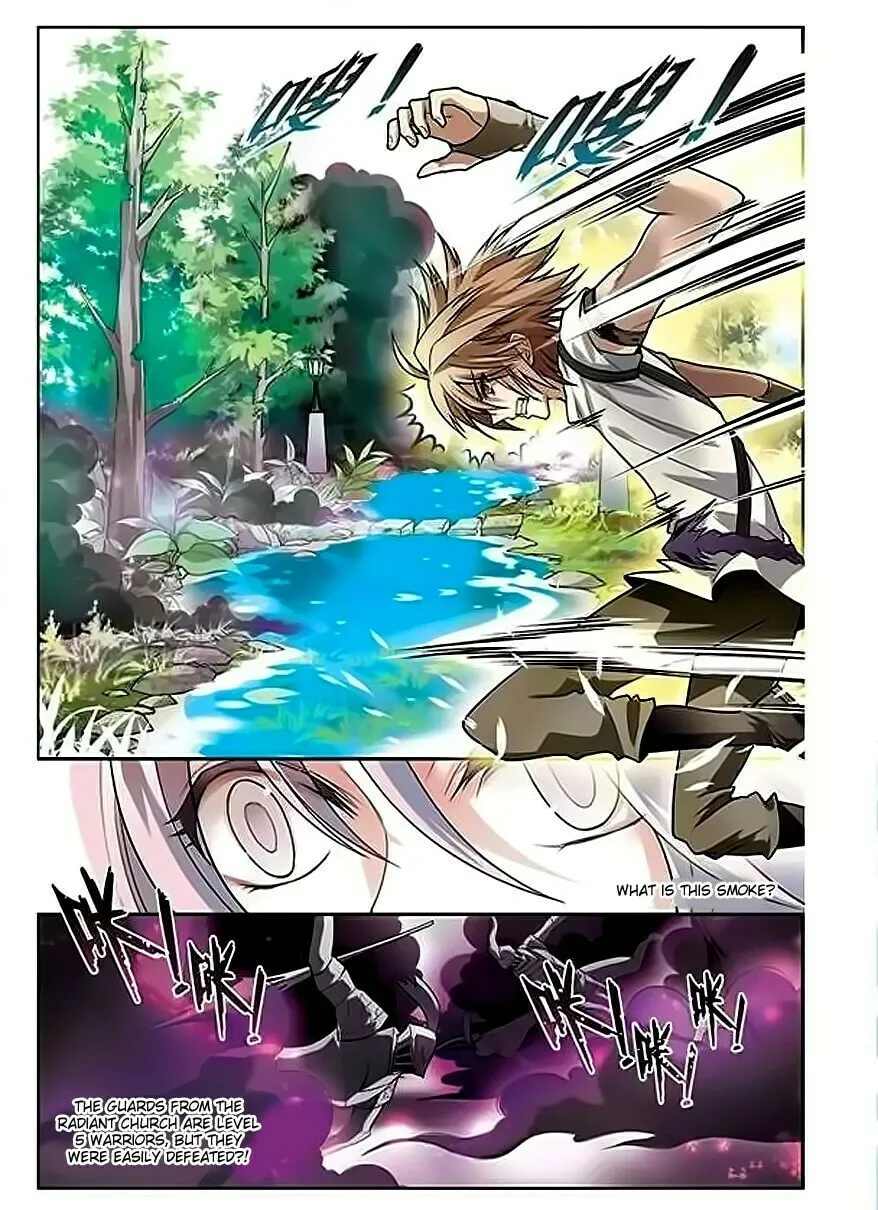 Read Coiling Dragon (Colored) chapter 64 image 13 on Lezhin
