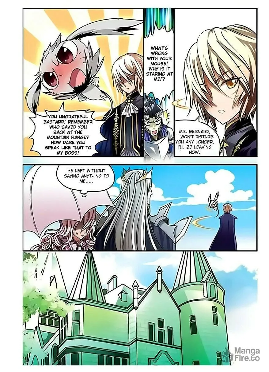Read Coiling Dragon (Colored) chapter 64 image 2 on Lezhin