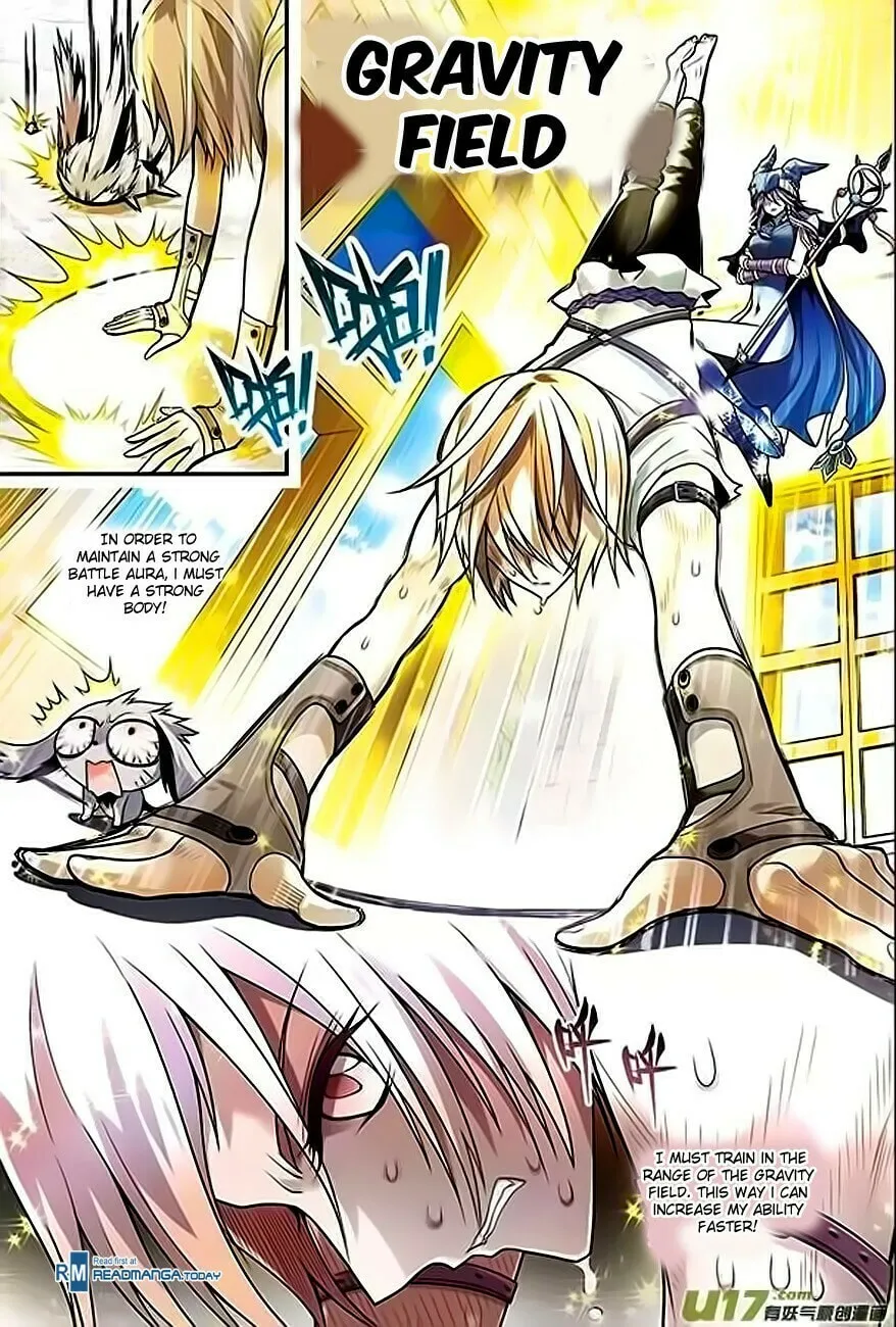 Read Coiling Dragon (Colored) chapter 64 image 3 on Lezhin