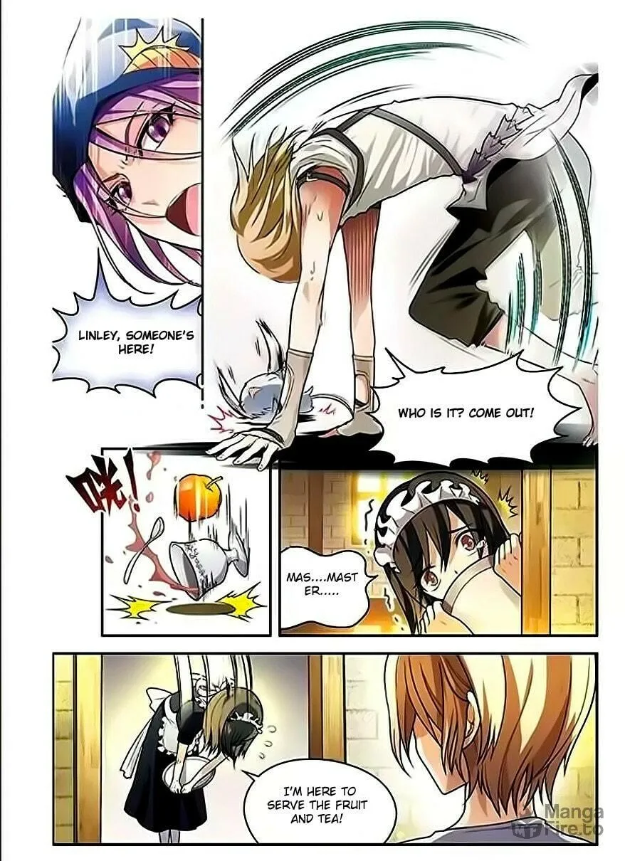 Read Coiling Dragon (Colored) chapter 64 image 4 on Lezhin
