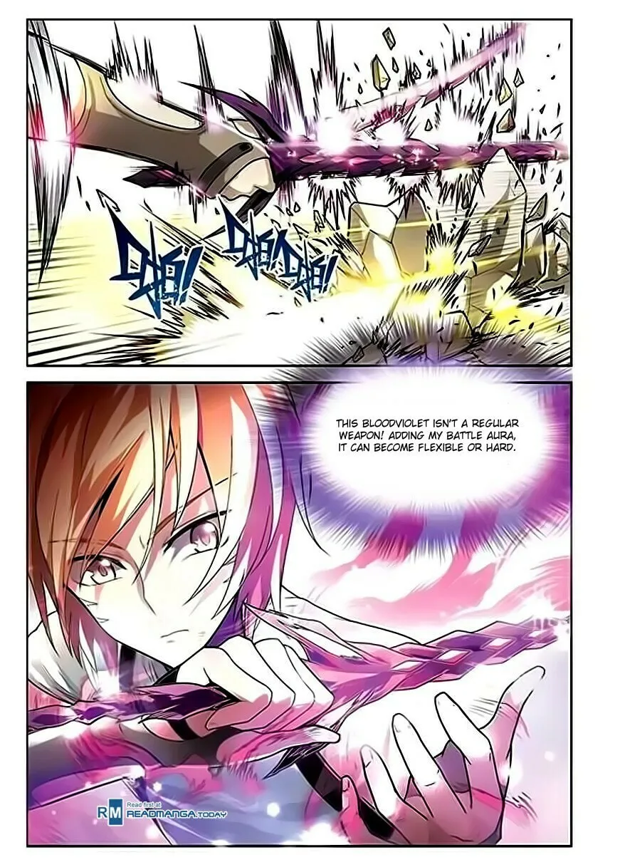 Read Coiling Dragon (Colored) chapter 64 image 7 on Lezhin
