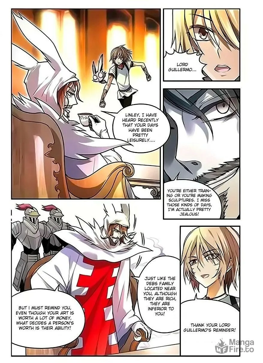 Read Coiling Dragon (Colored) chapter 64 image 9 on Lezhin
