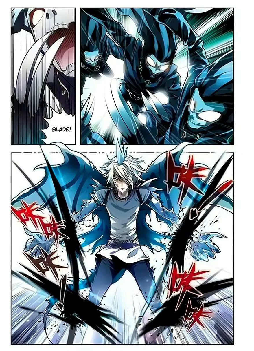 Read Coiling Dragon (Colored) chapter 65 image 10 on Lezhin